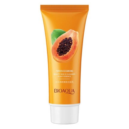 Bioaqua Papaya Cleanser - 100g