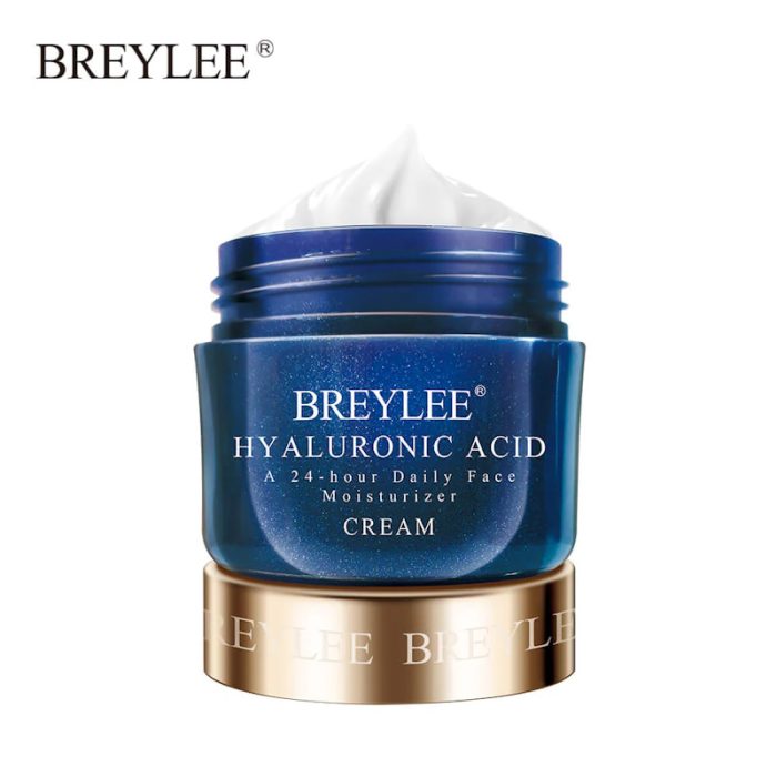 Breylee Hyaluronic Acid Face Cream - 40G