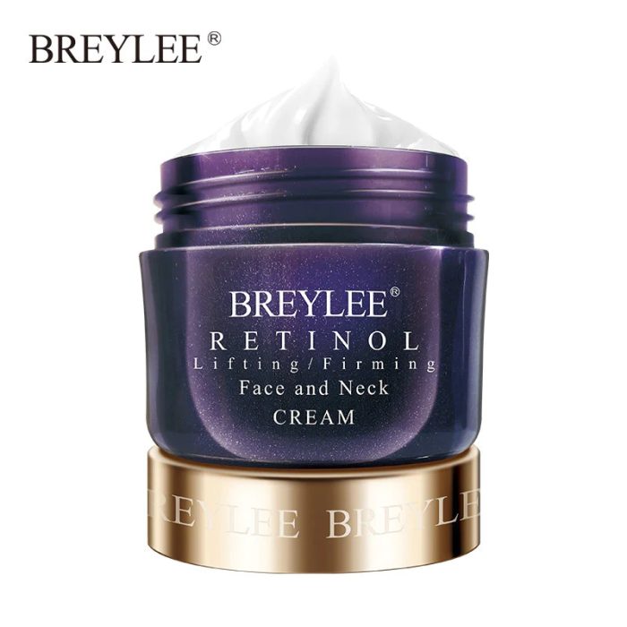 Breylee Retinol Face Cream - 40G