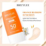 Breylee Vitamin C Sunscreen Brightening Orange Blossom