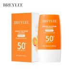 Breylee Vitamin C Sunscreen Brightening Orange Blossom 50+ SPF PA+++ 40ml