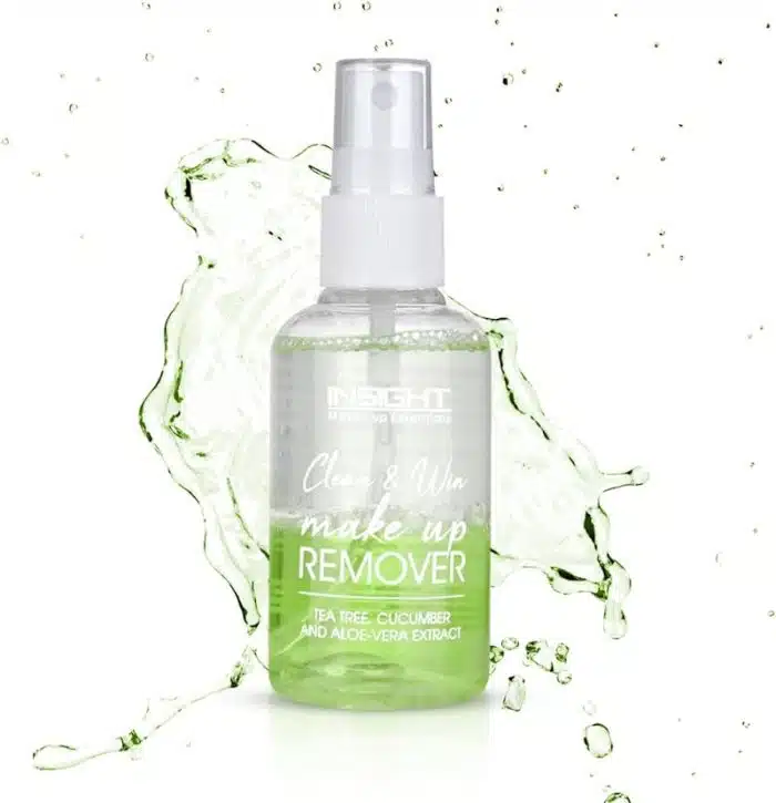Insight Clean &Amp;Amp; Win Makeup Remover - Green