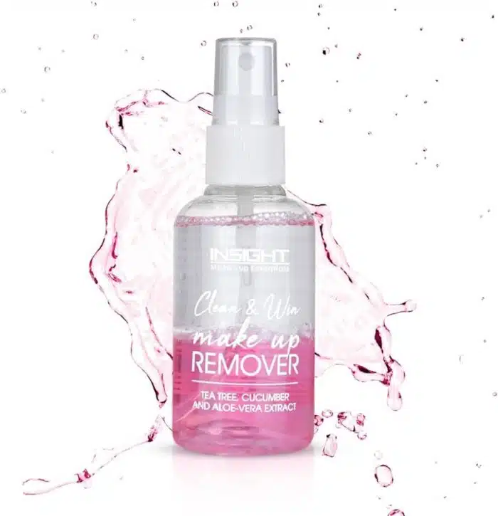 Insight Clean &Amp;Amp; Win Makeup Remover Pink - 75Ml
