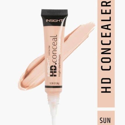 Insight hd concealer - 01 sun beige