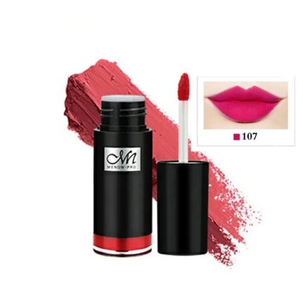 Menow Velvet Lipstick Waterproof Lipgloss - 07