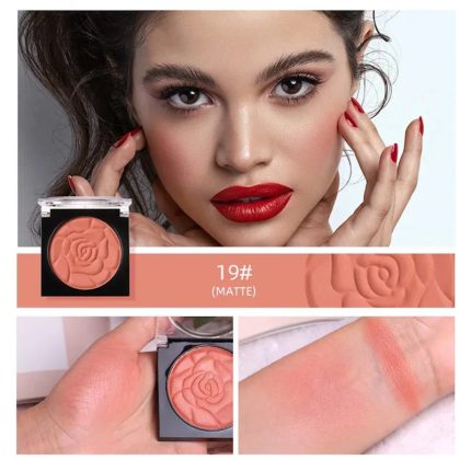 Menow Mineral Powder Blush - 19