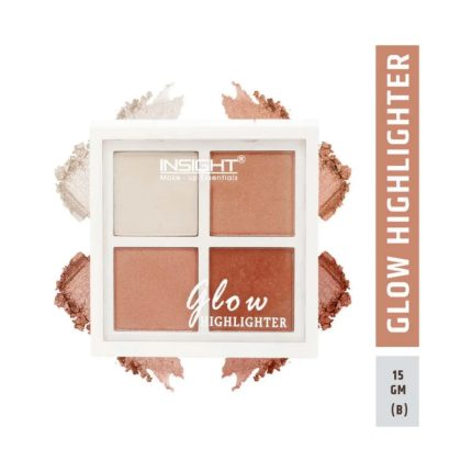 Insight Glow Highlighter 4 Color
