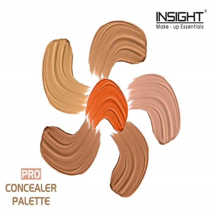 Insight Pro Concealer Palette - Corrector .,