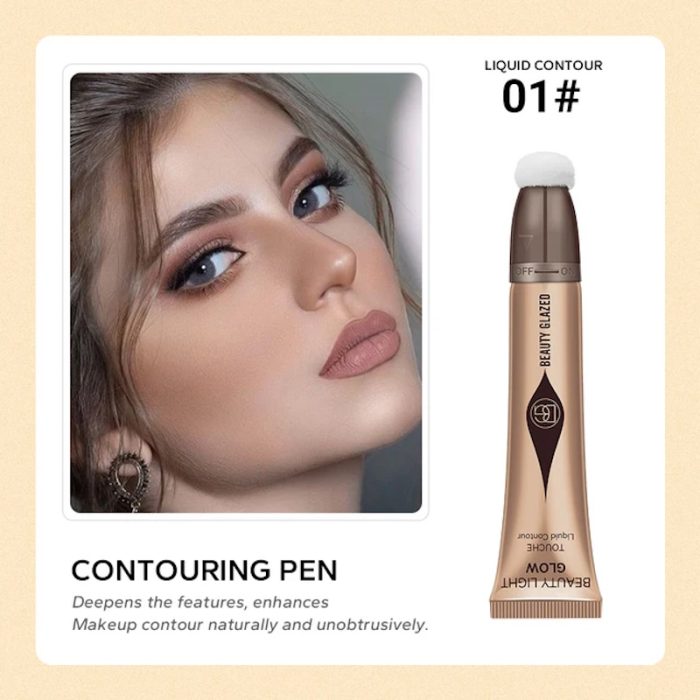 Beauty Glazed Liquid Contour - 101