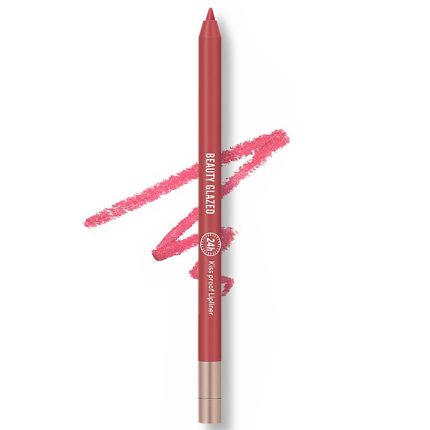 Beauty Glazed Waterproof & Long Lasting Lip Liner - Coral Cream 103