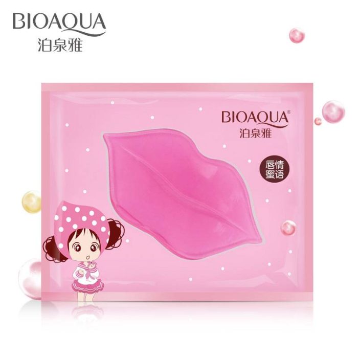 Bioaqua Lip Mask 8G