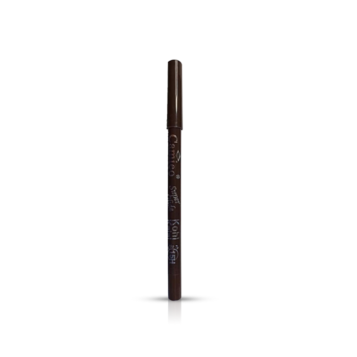 Camieo Kohl Kajal Waterproof Super Glide - Brown