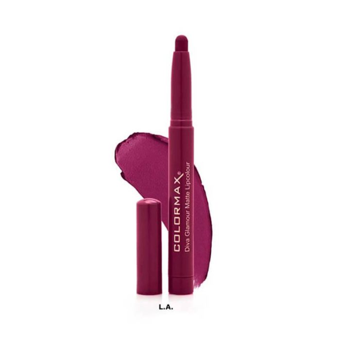 Colormax Diva Glamour Matte Lip Color - L.a