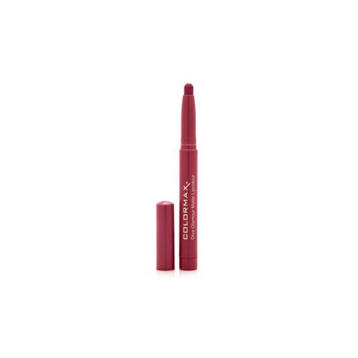 Colormax Diva Glamour Matte Lip Color - Melbourne