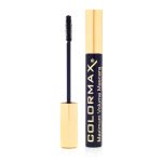 Colormax Maximum Volume Mascara Waterproof - Black 8ml