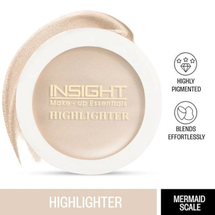 Insight Highlighter - Mermaid Scale