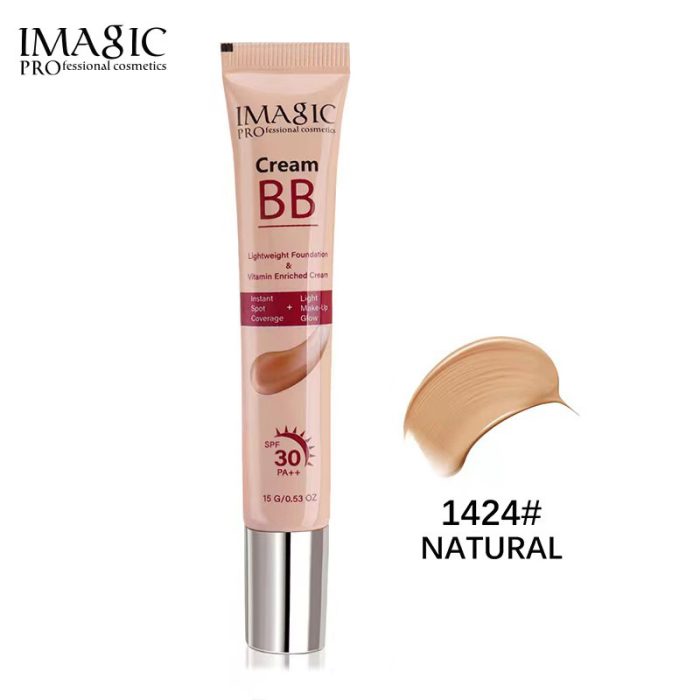 Imagic Bb Cream Spf 30Pa ++ - Natural 1424