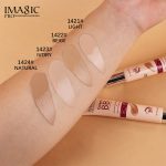 Imagic BB Cream Swatch