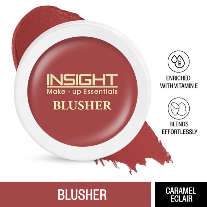 Insight Blusher - Caramel Eclair 3.5G