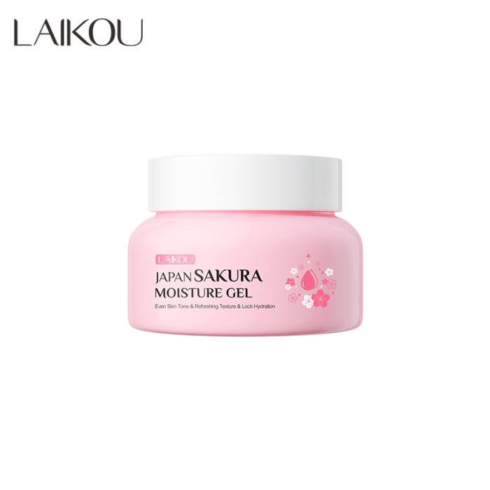 Laikou Japan Sakura Moisture Gel - 60G