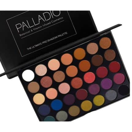 Palladio the ultimate pro shadow palette