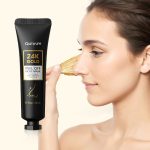 Quiyum 24k Gold Peel-off Nose Mask - 30g