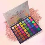 Ucanbe Exotic Flavors Eyeshadow Palette