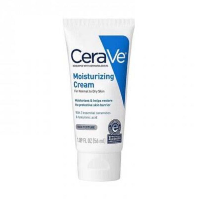 Cerave Moisturizing Cream For Normal To Dry Skin 56Ml