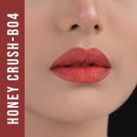 Nirvana Color Matte Bullet Lipstick – Honey Crush B04 .