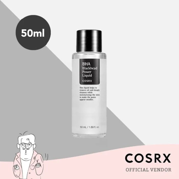 Cosrx Bha Blackhead Power Liquid - 50Ml