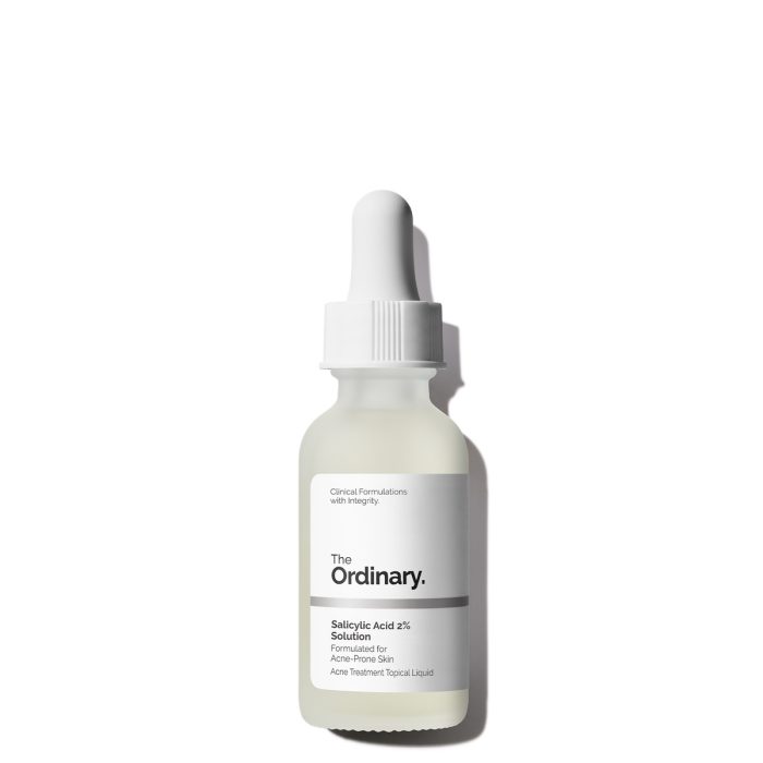 The Ordinary Salicylic Acid 2% Solution Serum - 30Ml