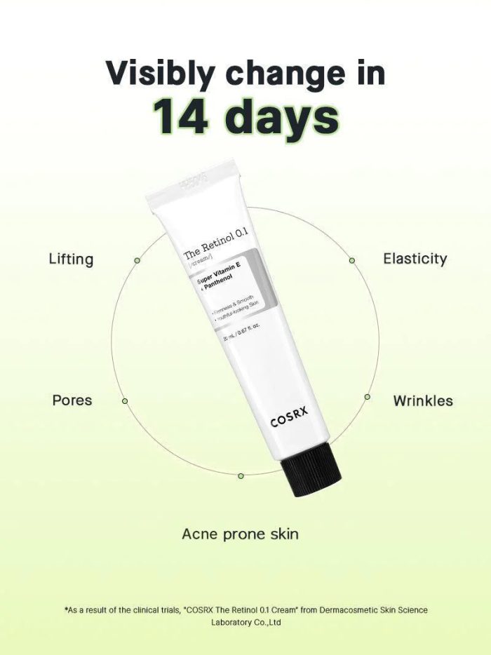 Cosrx The Retinol 0.1