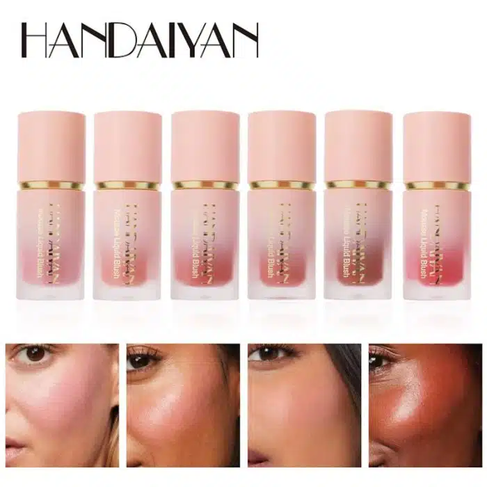 handaiyan liquid blush