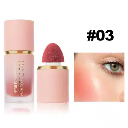 handaiyan liquid blush coral 03