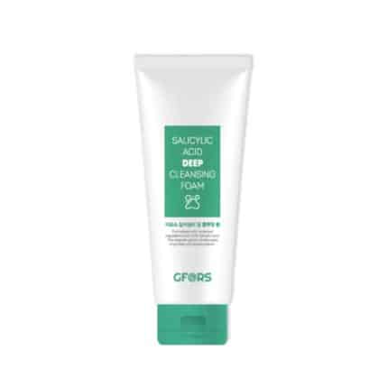 GFORS Salicylic Acid Deep Cleansing Foam 150ml