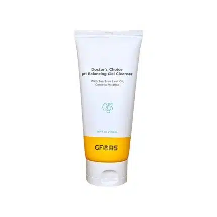 GFORS Doctors Choice PH Balancing Gel Cleanser 150ml