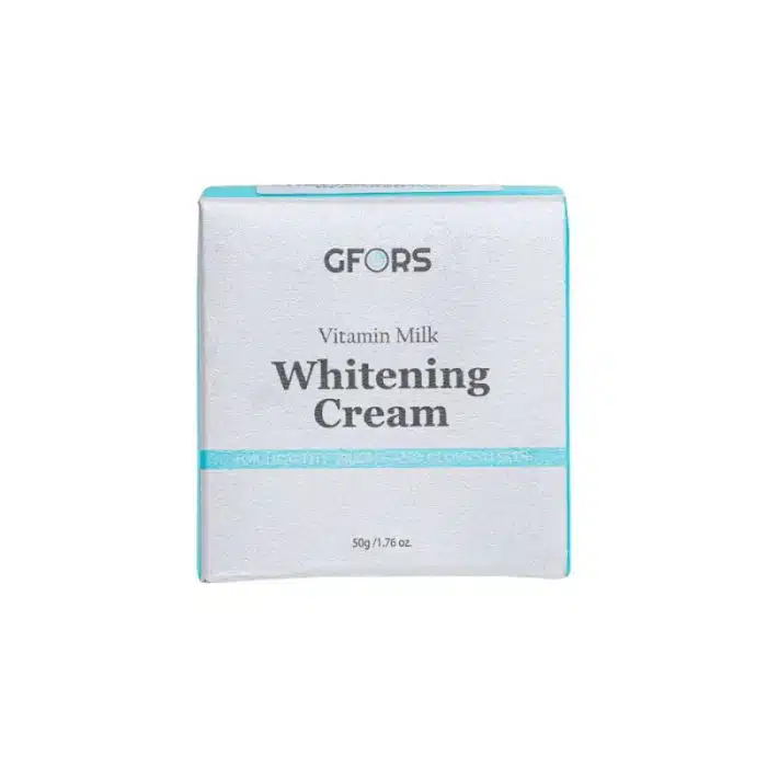 Gfors Vitamin Milk Whitening Cream 50Ml