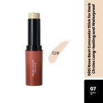 GiGi Rose Stick Concealer Full Coverage - 02