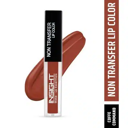 Insight Non Transfer Matte Lipstick - 11 Coffee Command