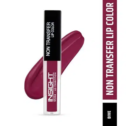 Insight Non Transfer Matte Lipstick - 19 Dive