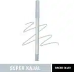 Insight Super Kajal - Bright Silver