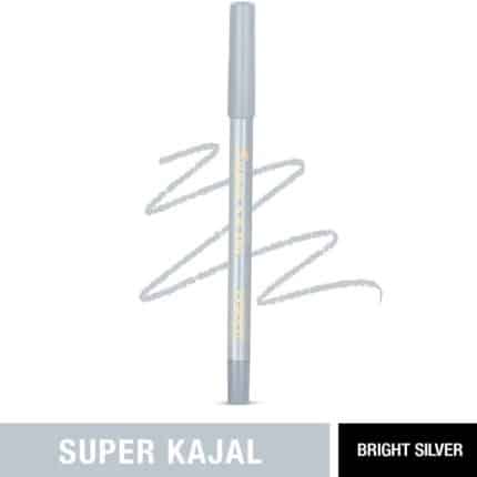 Insight Super Kajal - Bright Silver