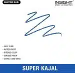 Insight Super Kajal Electric Blue swatch