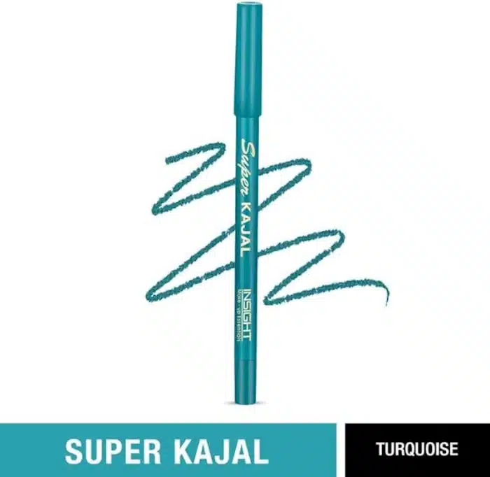 Insight Super Kajal - Turquoise