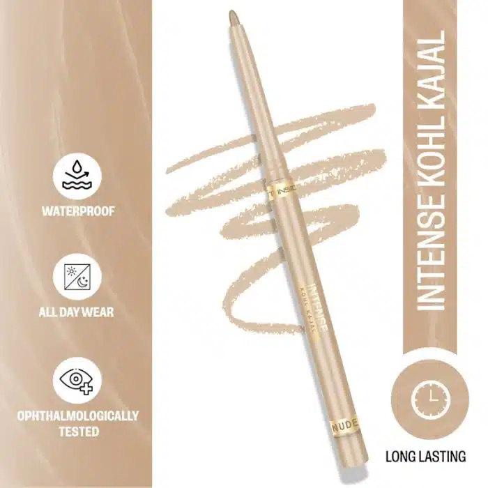 Insight Nude Kajal Swatch