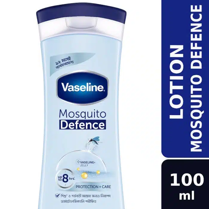 Vaseline Mosquito Defence Lotion - 100Ml