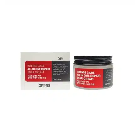 GFORS Intense Care All In One Repair Snail Cream 50gm