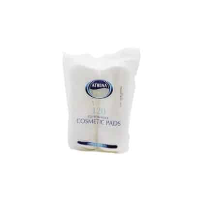 Athena Beaute Cotton Pads – 120pcs