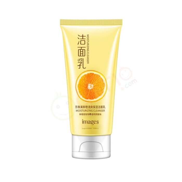 Images Moisturizing Facial Cleanser - 120Ml