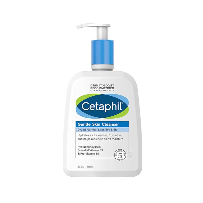 Cetaphil Gentle Skin Cleanser Normal To Dry Skin 236Ml